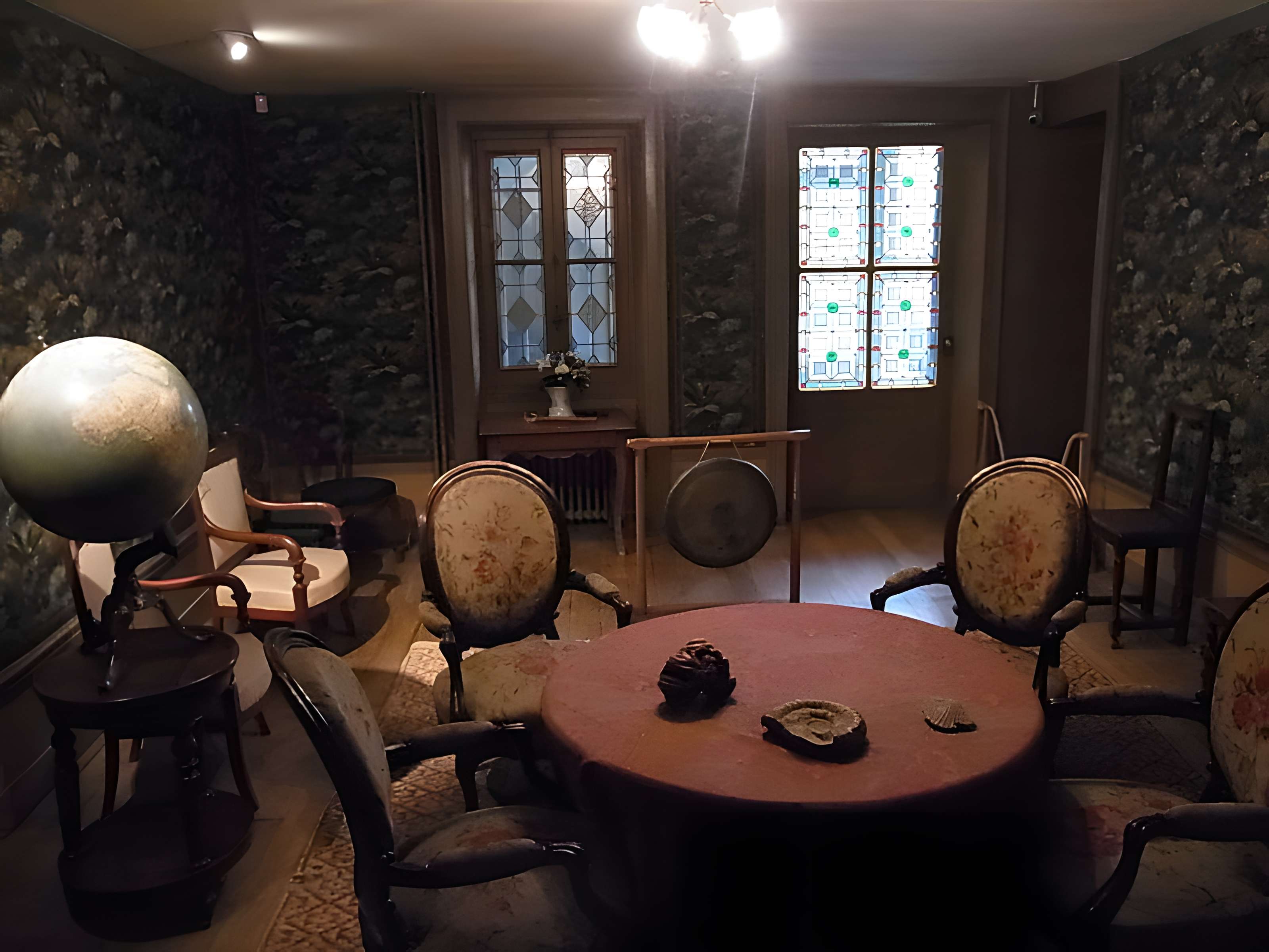 Maison de Louis Pasteur à Arbois