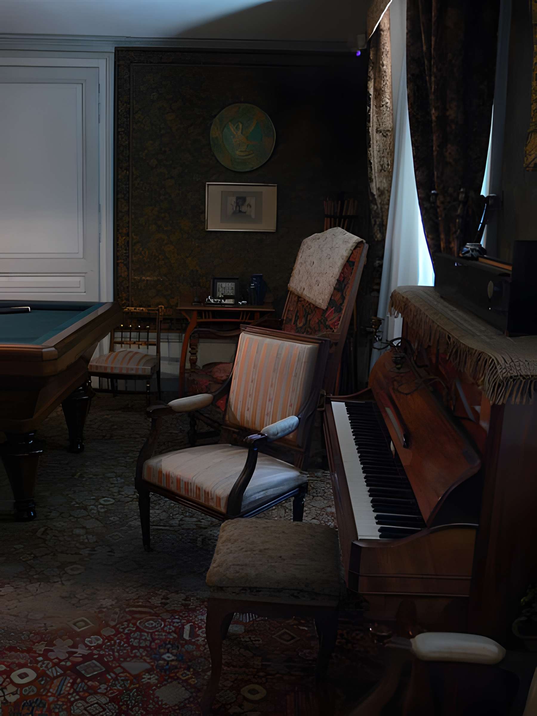 Maison de Louis Pasteur à Arbois