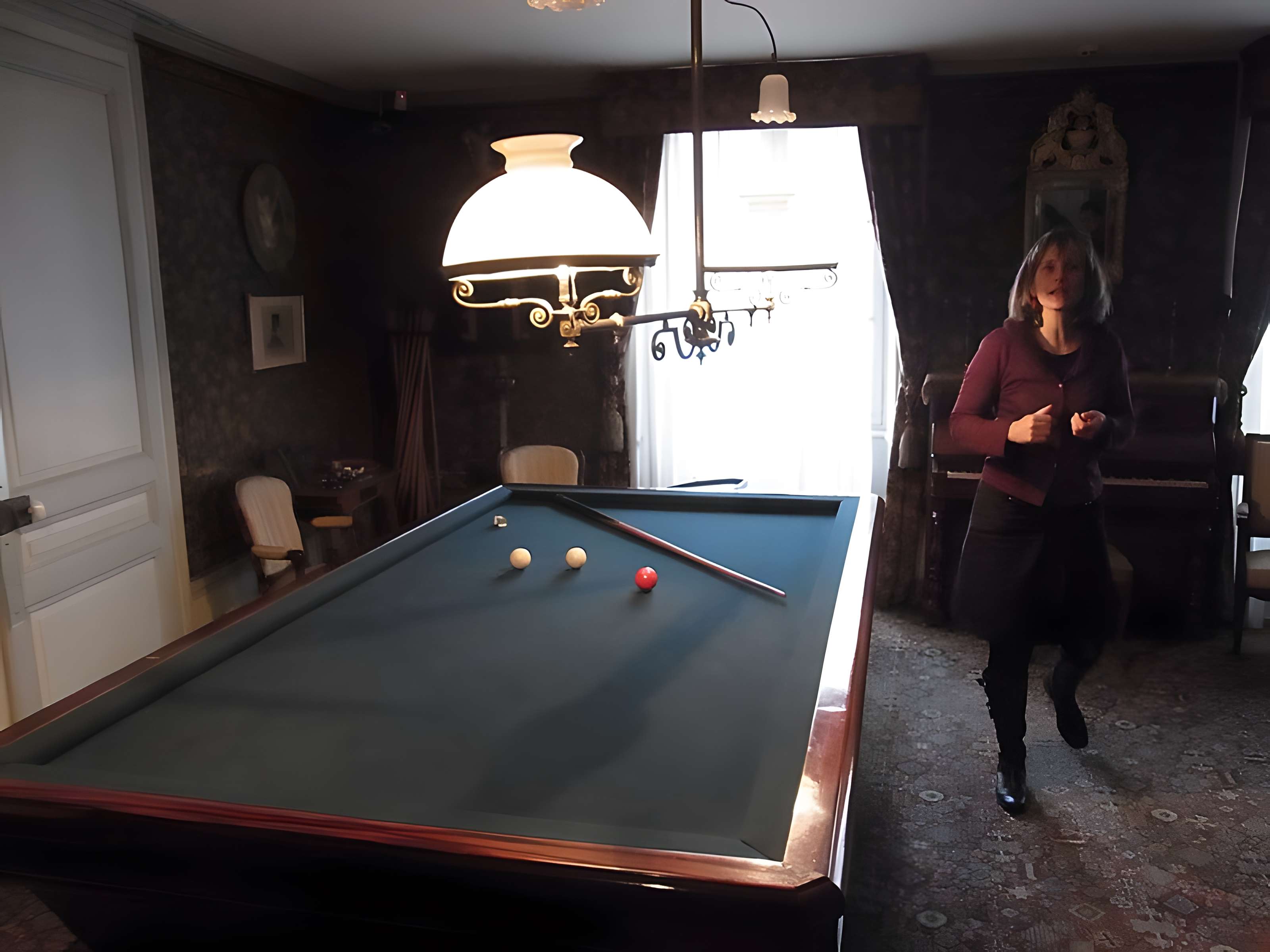 Maison de Louis Pasteur à Arbois