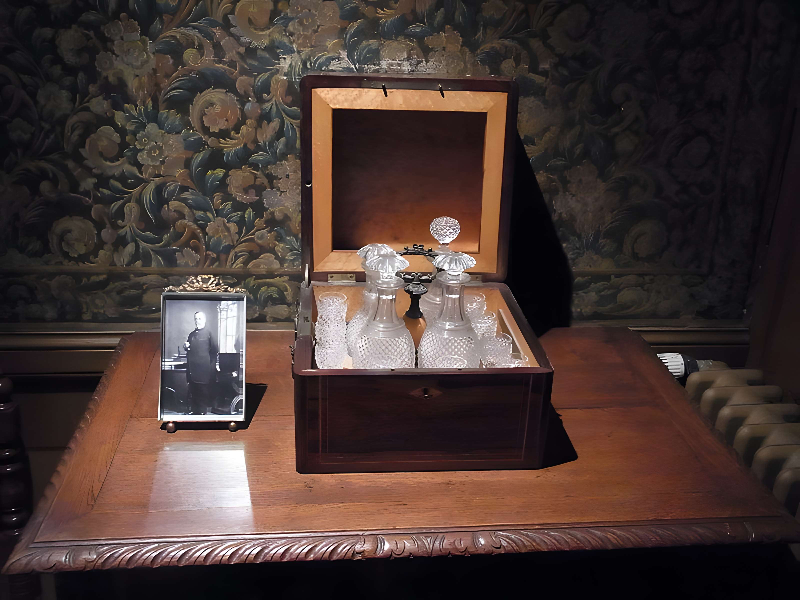 Maison de Louis Pasteur à Arbois