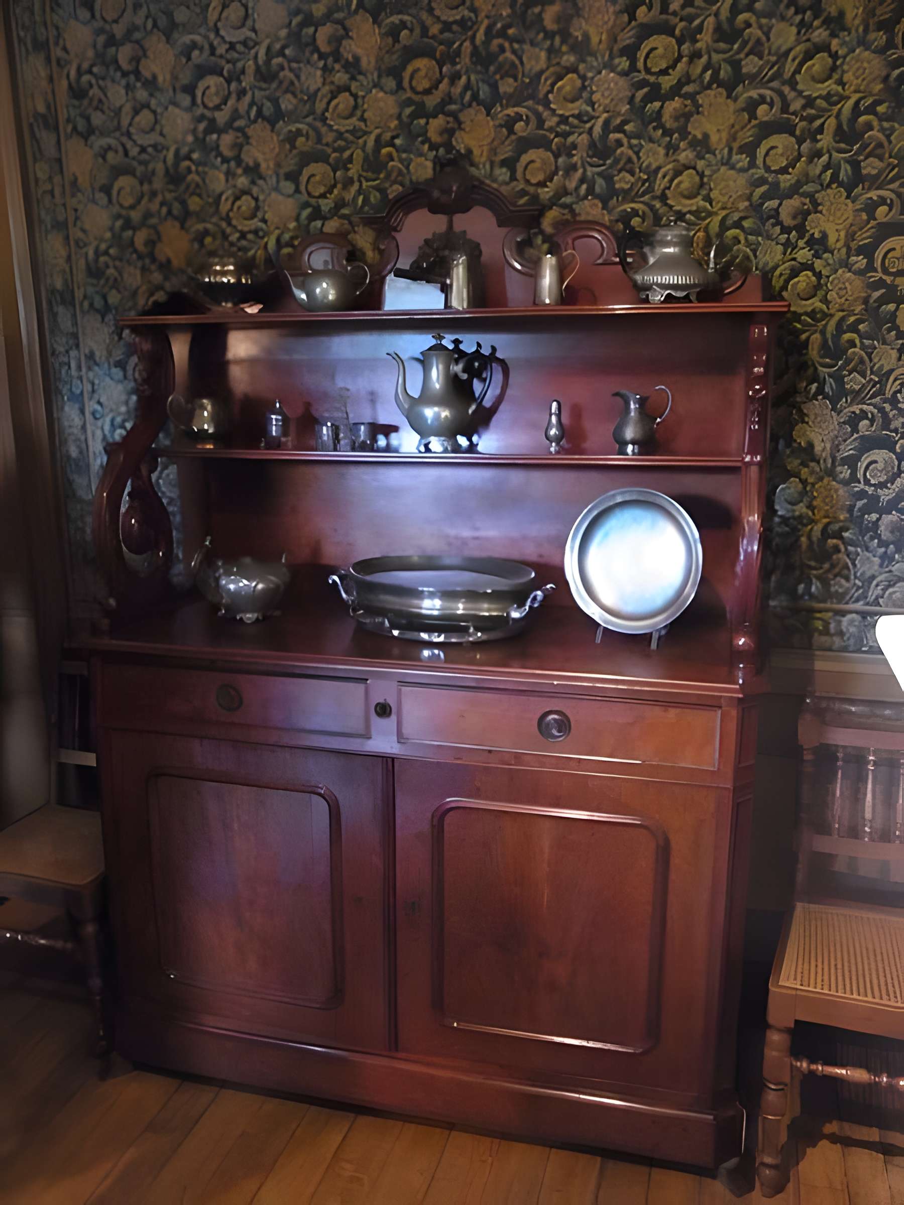 Maison de Louis Pasteur à Arbois