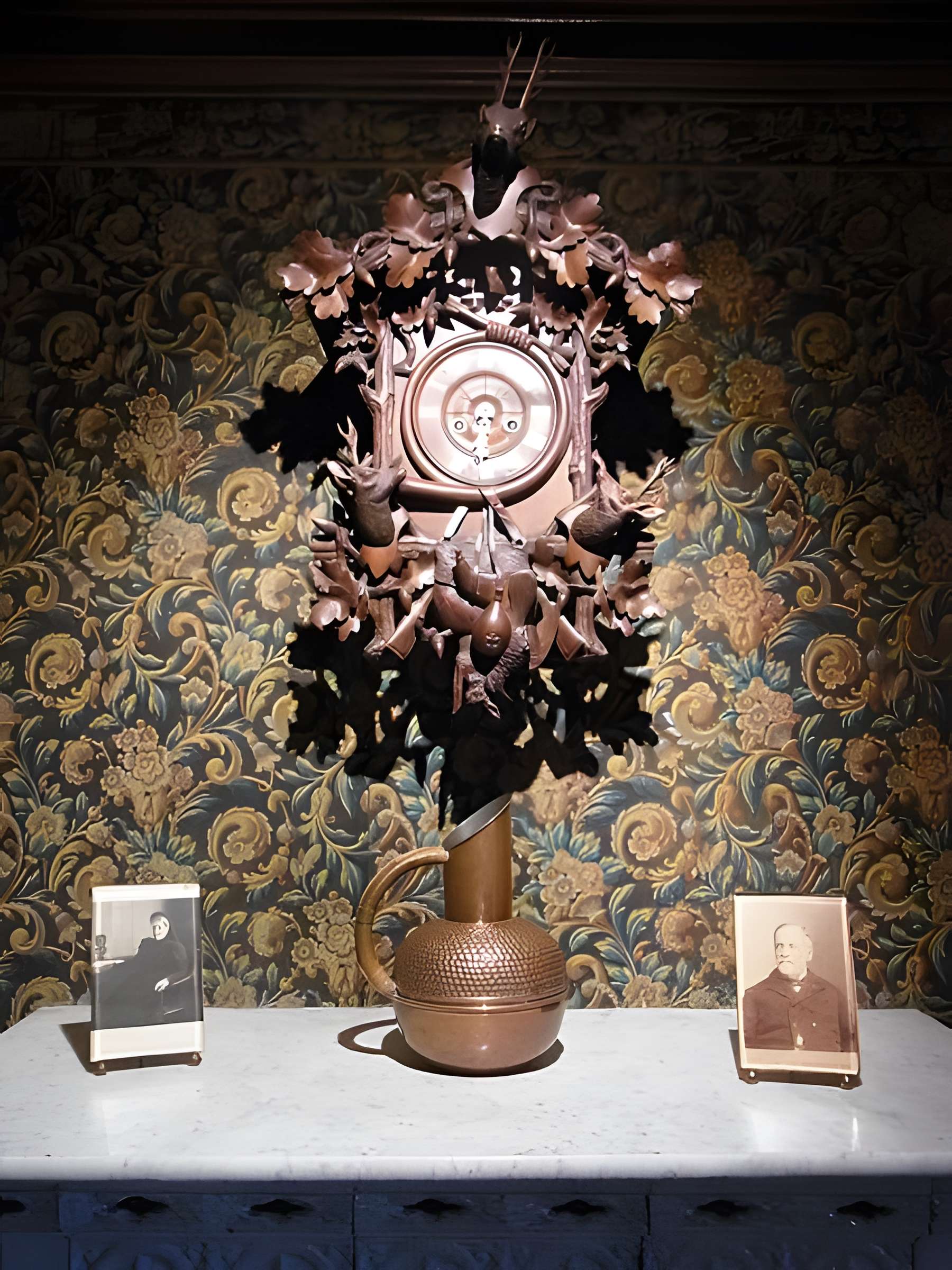 Maison de Louis Pasteur à Arbois