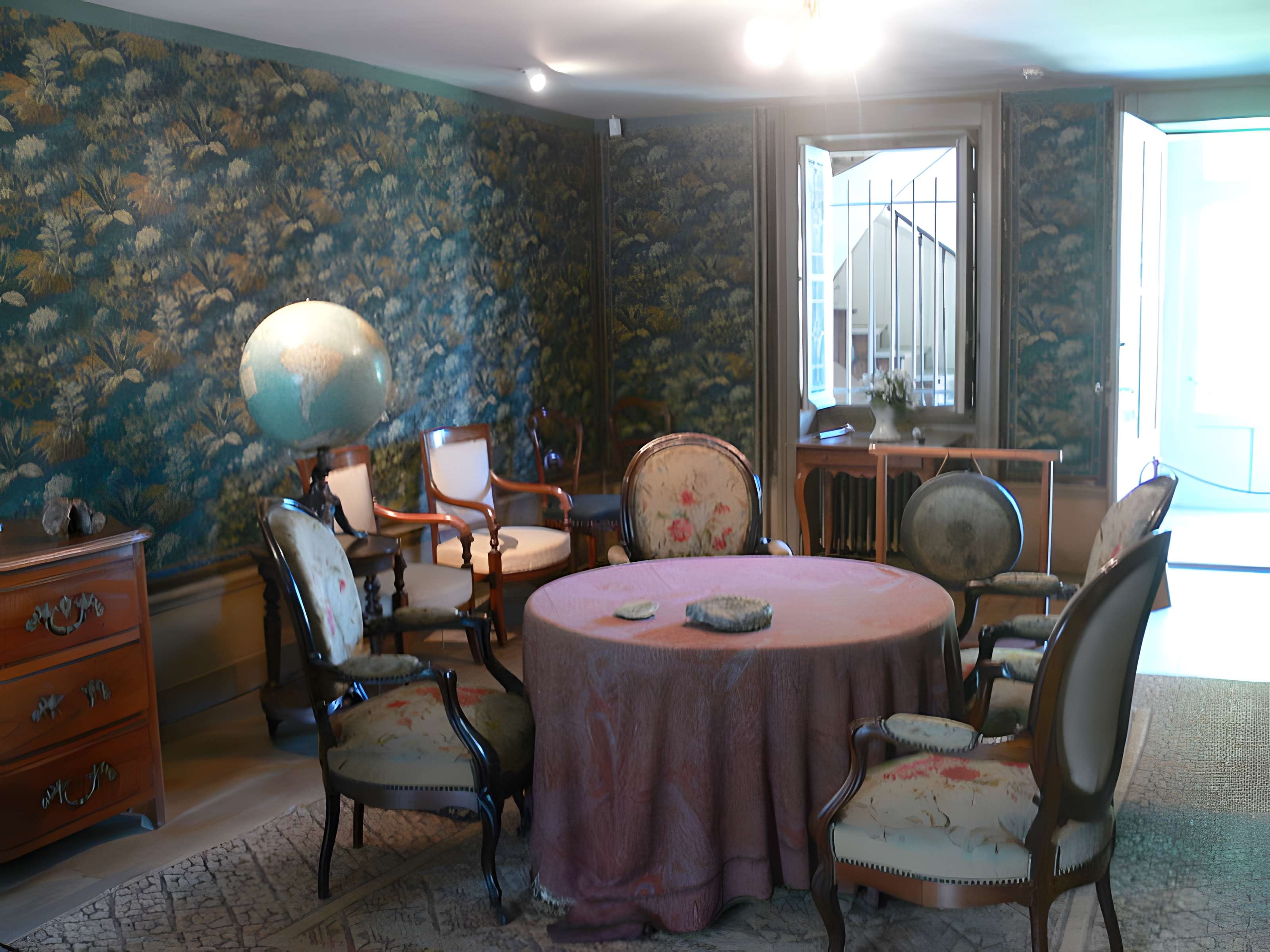 Maison de Louis Pasteur à Arbois