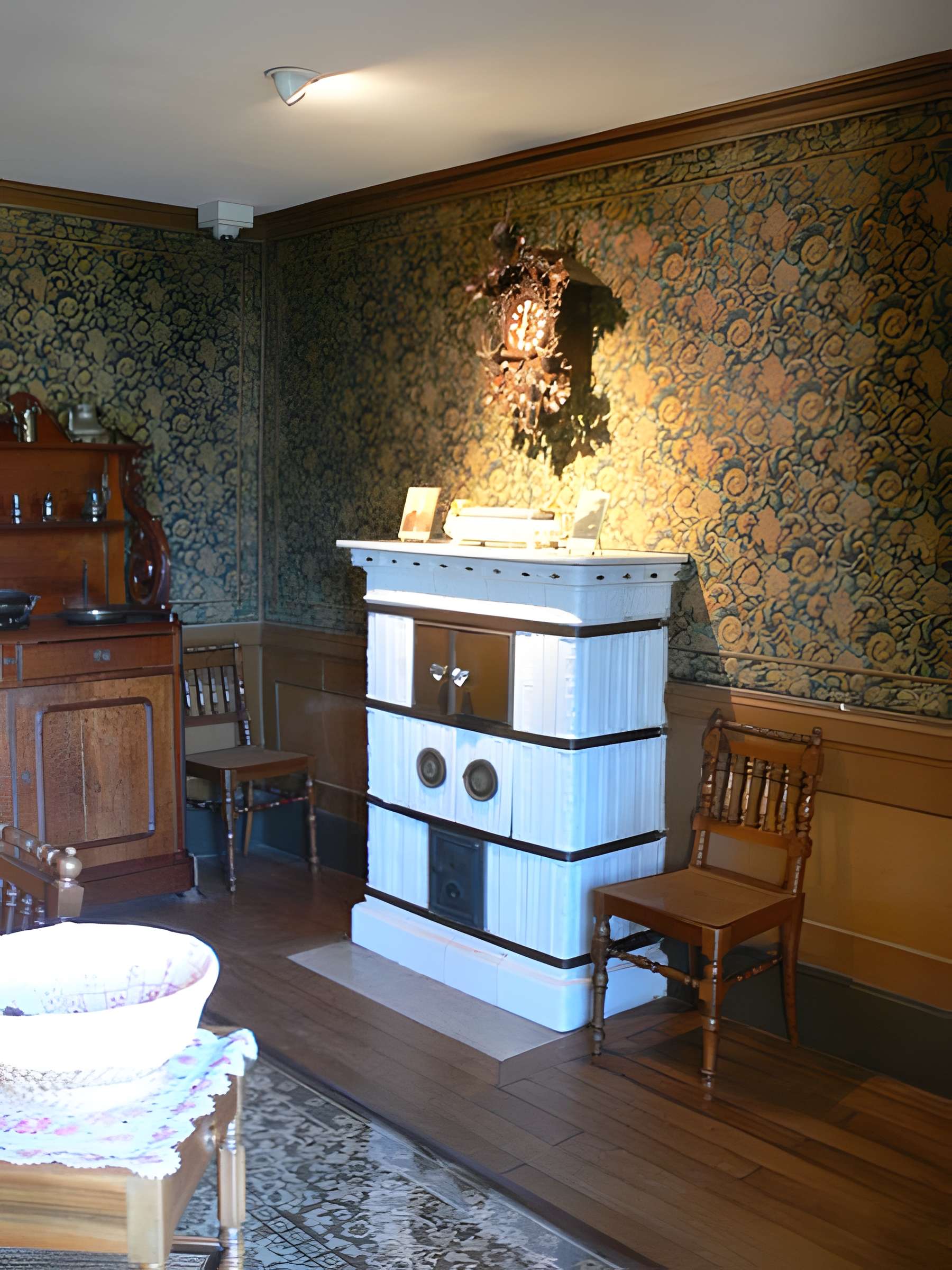 Maison de Louis Pasteur à Arbois