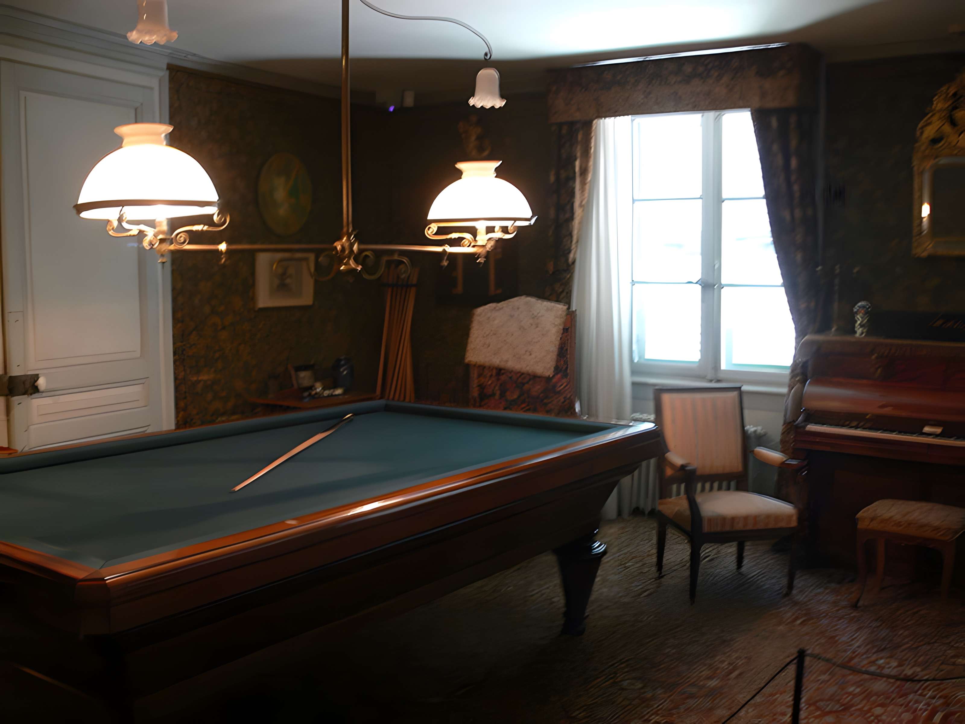 Maison de Louis Pasteur à Arbois