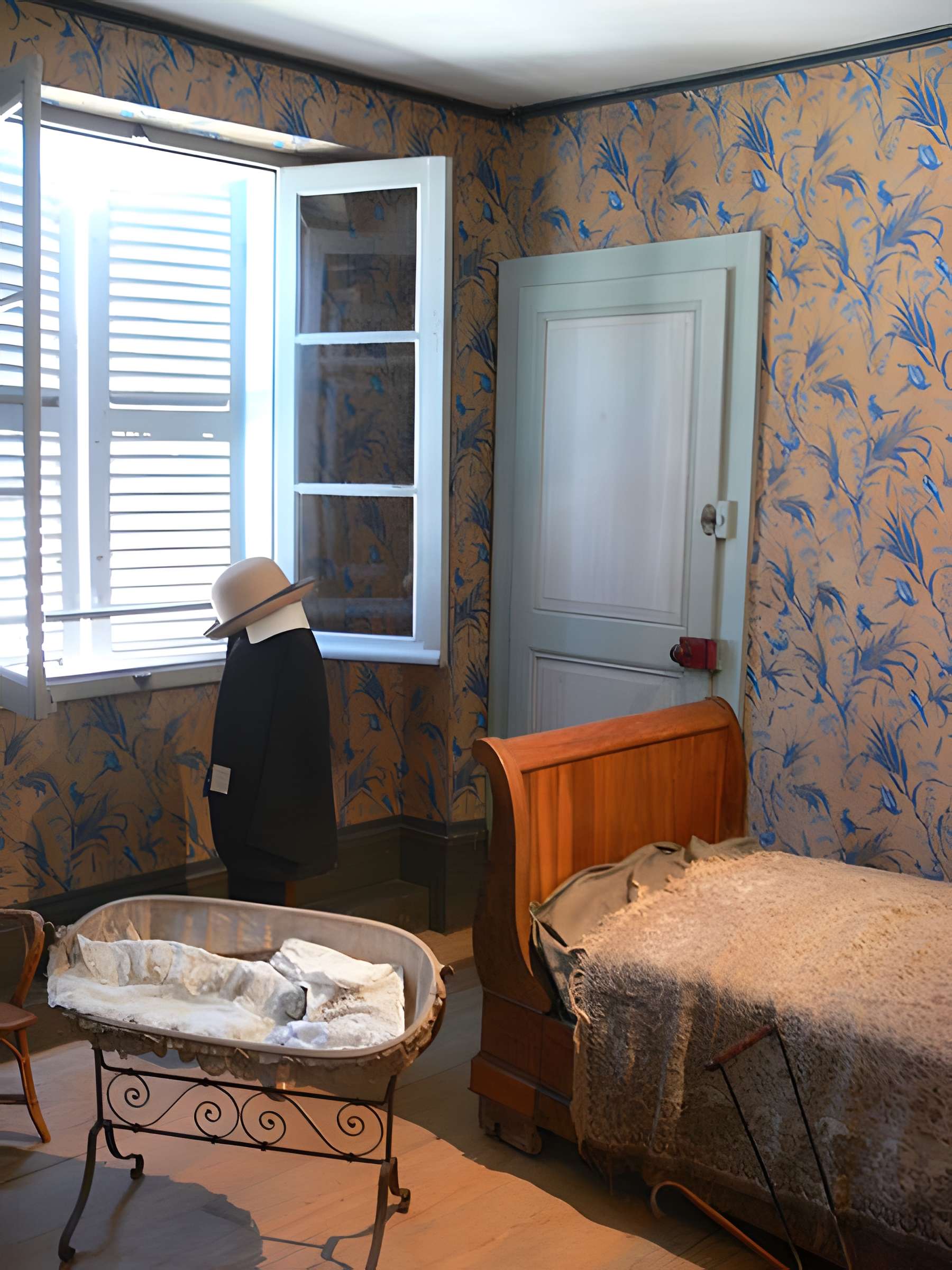 Maison de Louis Pasteur à Arbois