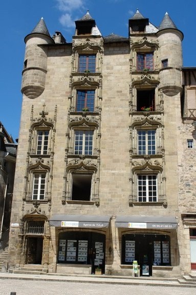 Photo de Maison de Loyac à Tulle