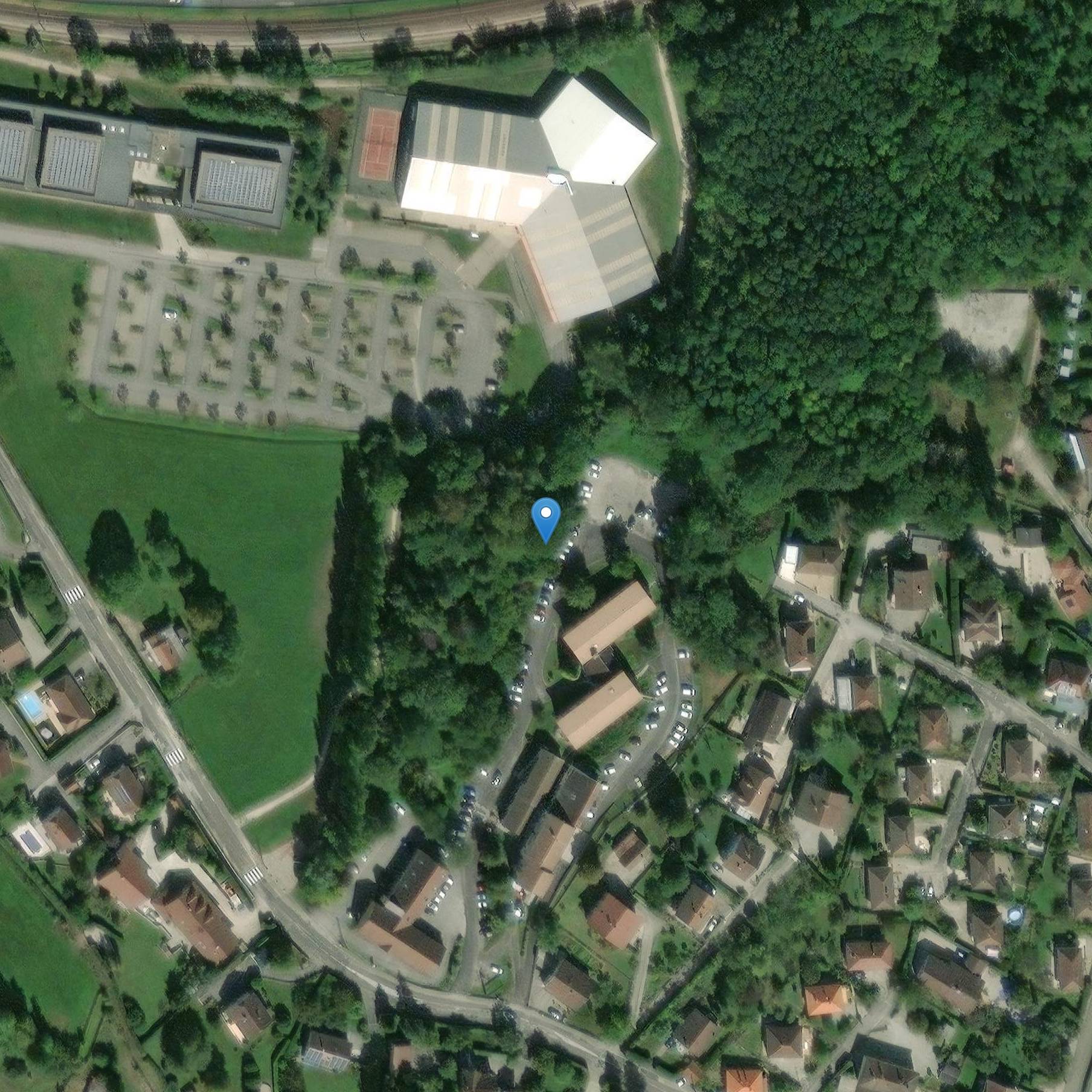 Photo de Montaiguのメゾン・デ・ルーゲ・ド・リスル