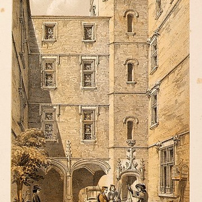 Photo de Maison de Tristant lHermite à Tours