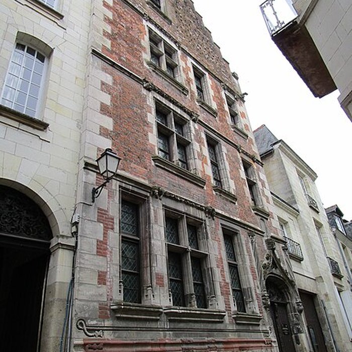 Photo de Maison de Tristant lHermite à Tours