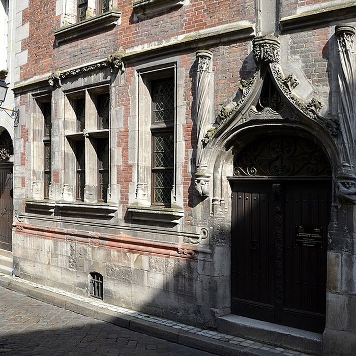 Photo de Maison de Tristant lHermite à Tours