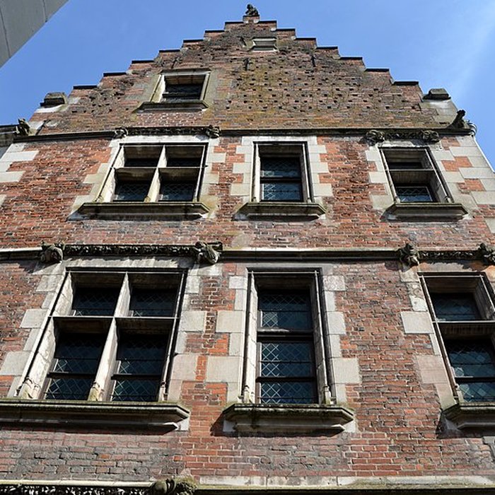 Photo de Maison de Tristant lHermite à Tours
