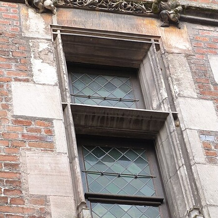 Photo de Maison de Tristant lHermite à Tours