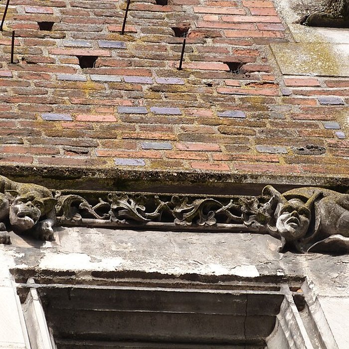 Photo de Maison de Tristant lHermite à Tours