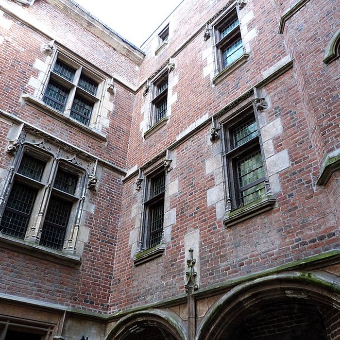 Photo de Maison de Tristant lHermite à Tours