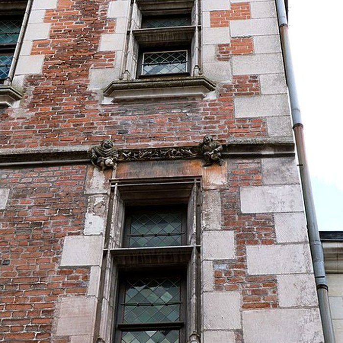 Photo de Maison de Tristant lHermite à Tours