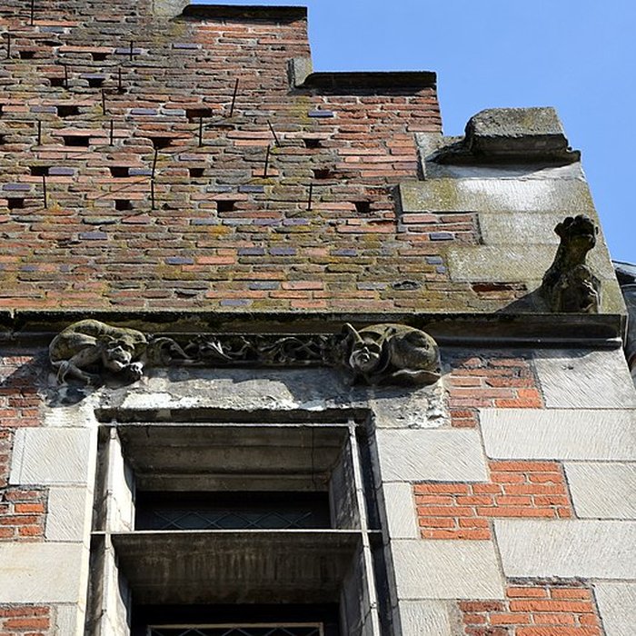 Photo de Maison de Tristant lHermite à Tours