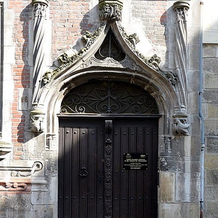 Photo de Maison de Tristant lHermite à Tours