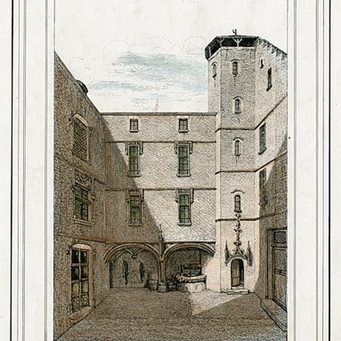 Photo de Maison de Tristant lHermite à Tours