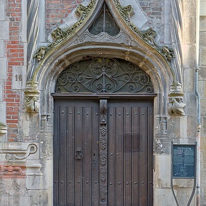 Photo de Maison de Tristant lHermite à Tours