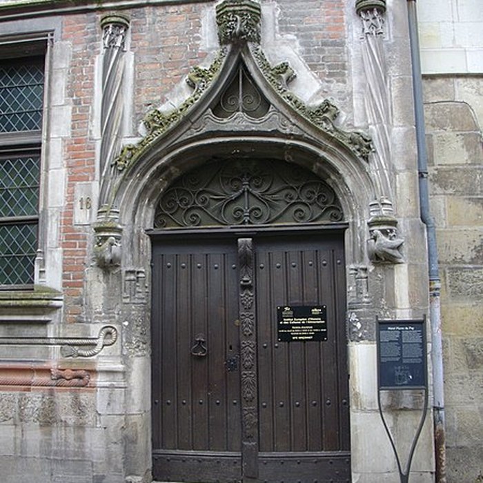Photo de Maison de Tristant lHermite à Tours