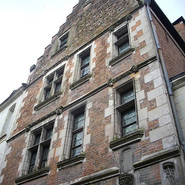 Photo de Maison de Tristant lHermite à Tours