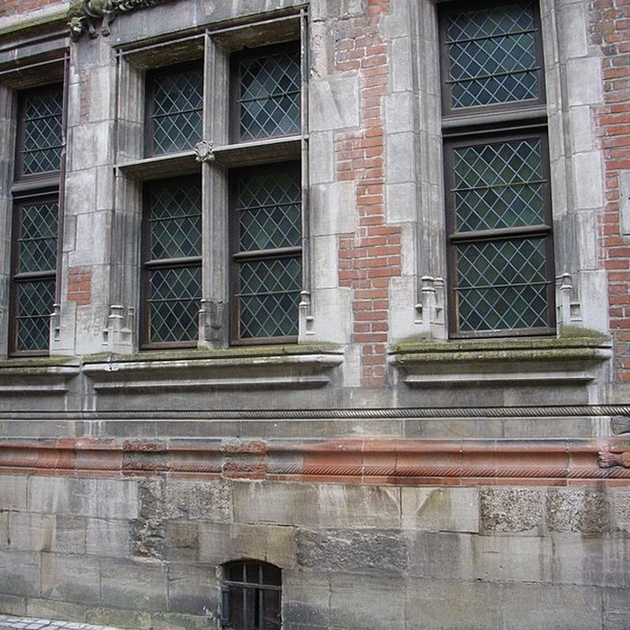 Photo de Maison de Tristant lHermite à Tours