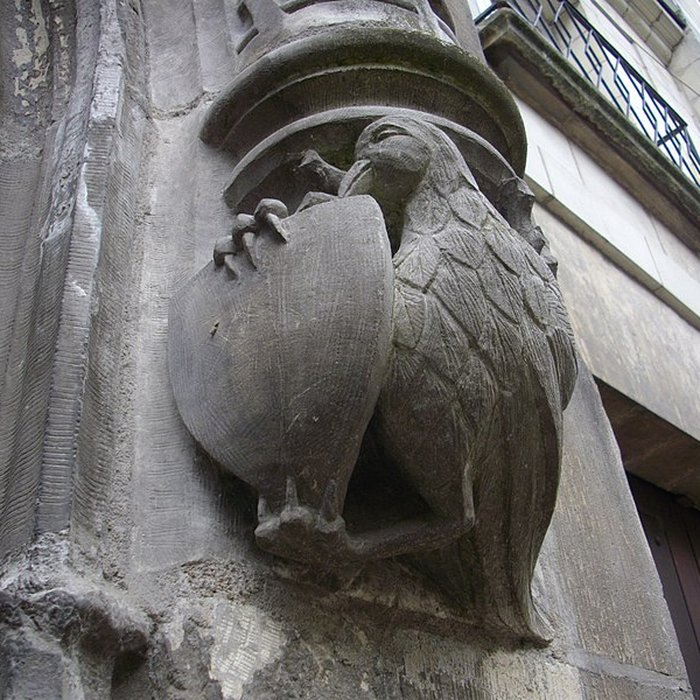 Photo de Maison de Tristant lHermite à Tours