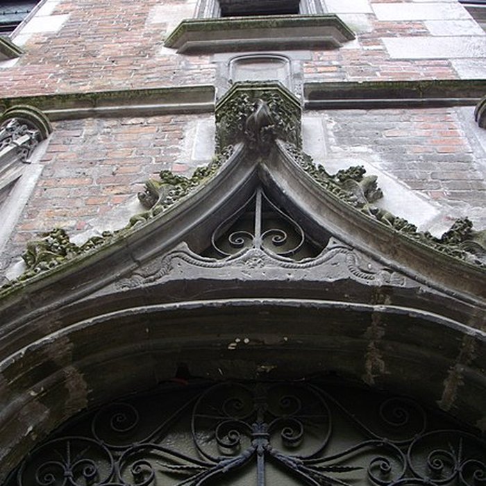 Photo de Maison de Tristant lHermite à Tours