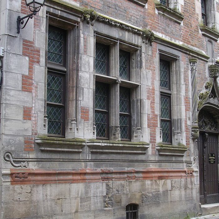 Photo de Maison de Tristant lHermite à Tours