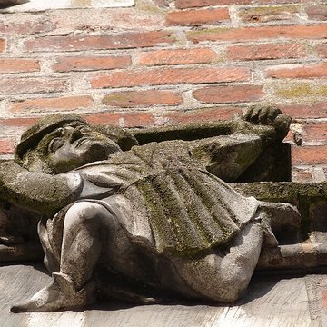 Maison de Tristant lHermite à Tours