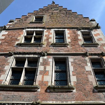 Maison de Tristant lHermite à Tours
