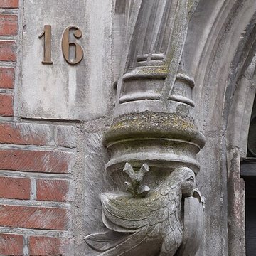 Maison de Tristant lHermite à Tours