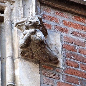 Maison de Tristant lHermite à Tours