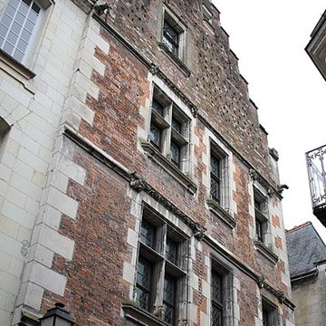 Maison de Tristant lHermite à Tours
