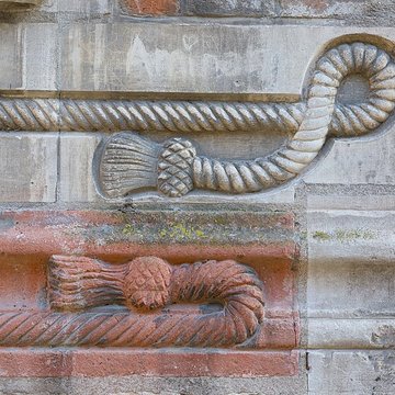 Maison de Tristant lHermite à Tours