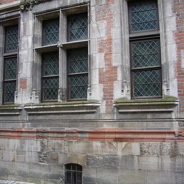 Maison de Tristant lHermite à Tours