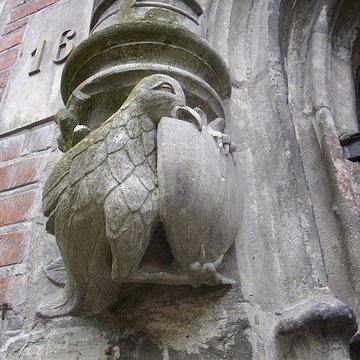 Maison de Tristant lHermite à Tours
