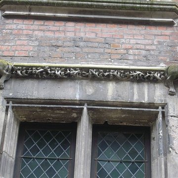 Maison de Tristant lHermite à Tours