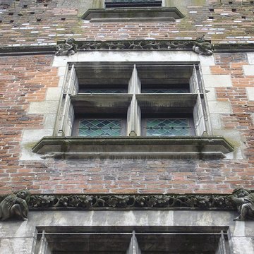 Maison de Tristant lHermite à Tours