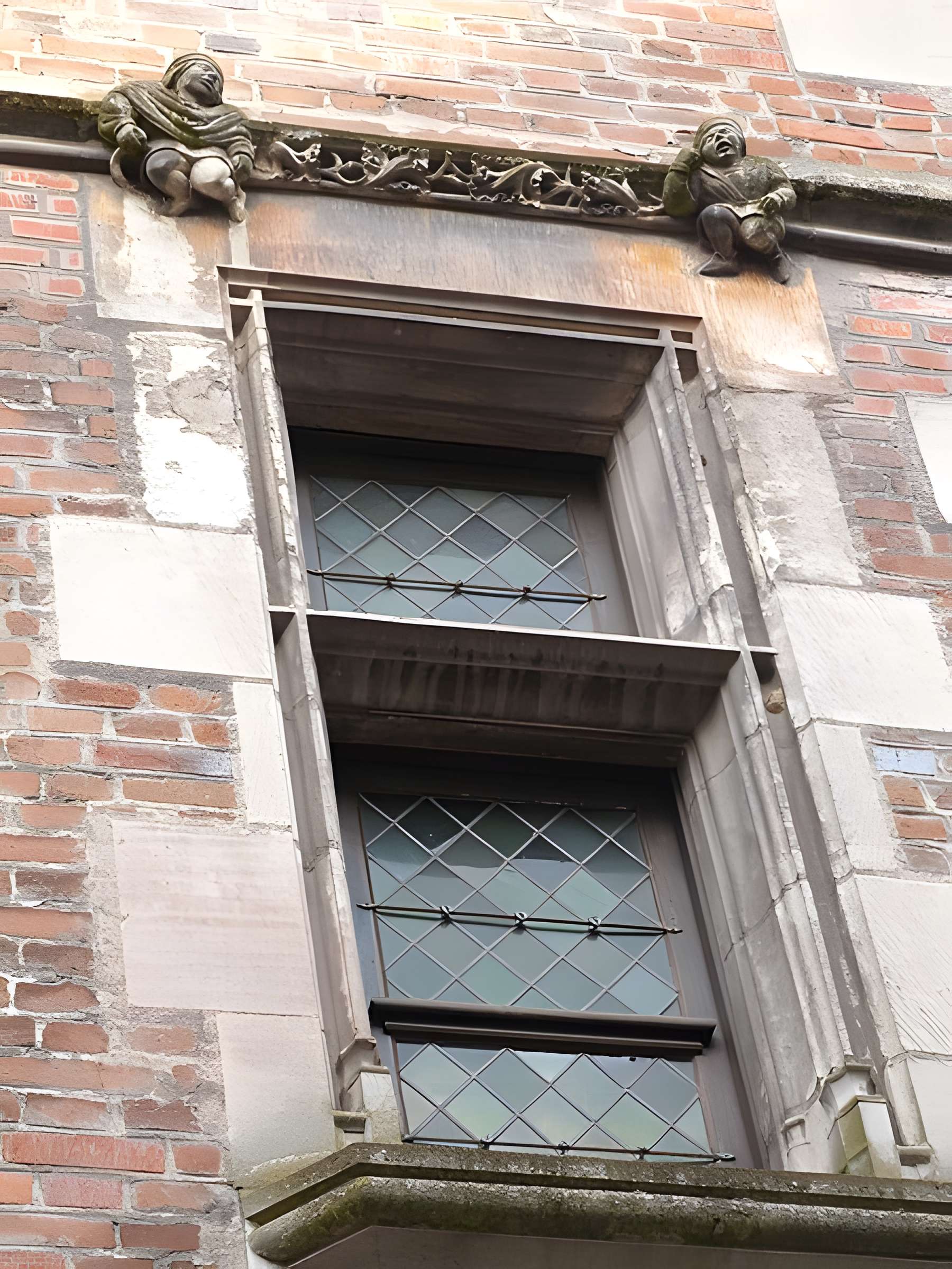 Maison de Tristant l'Hermite à Tours