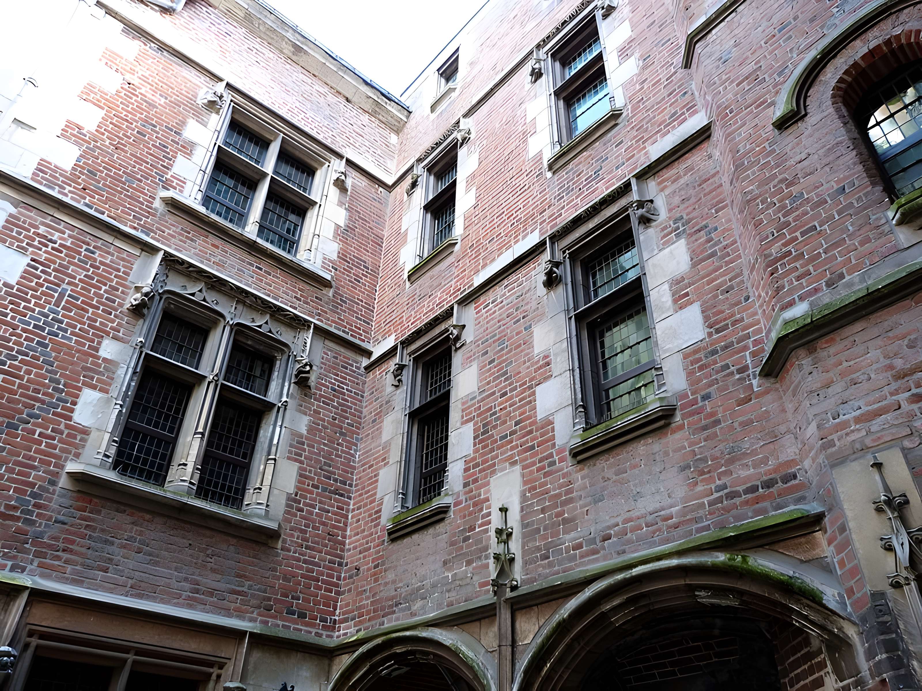Maison de Tristant l'Hermite à Tours