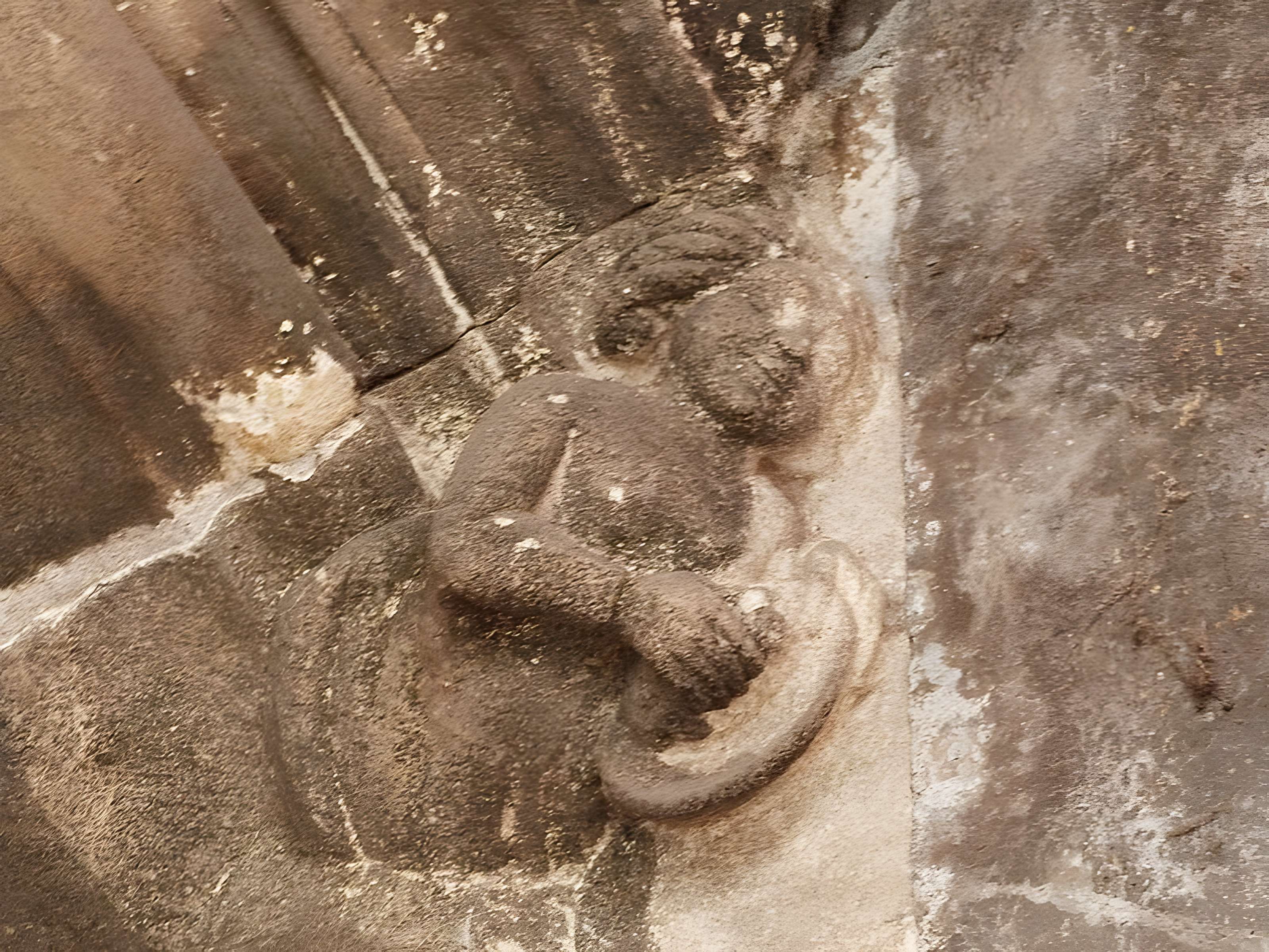 Maison de Tristant l'Hermite à Tours