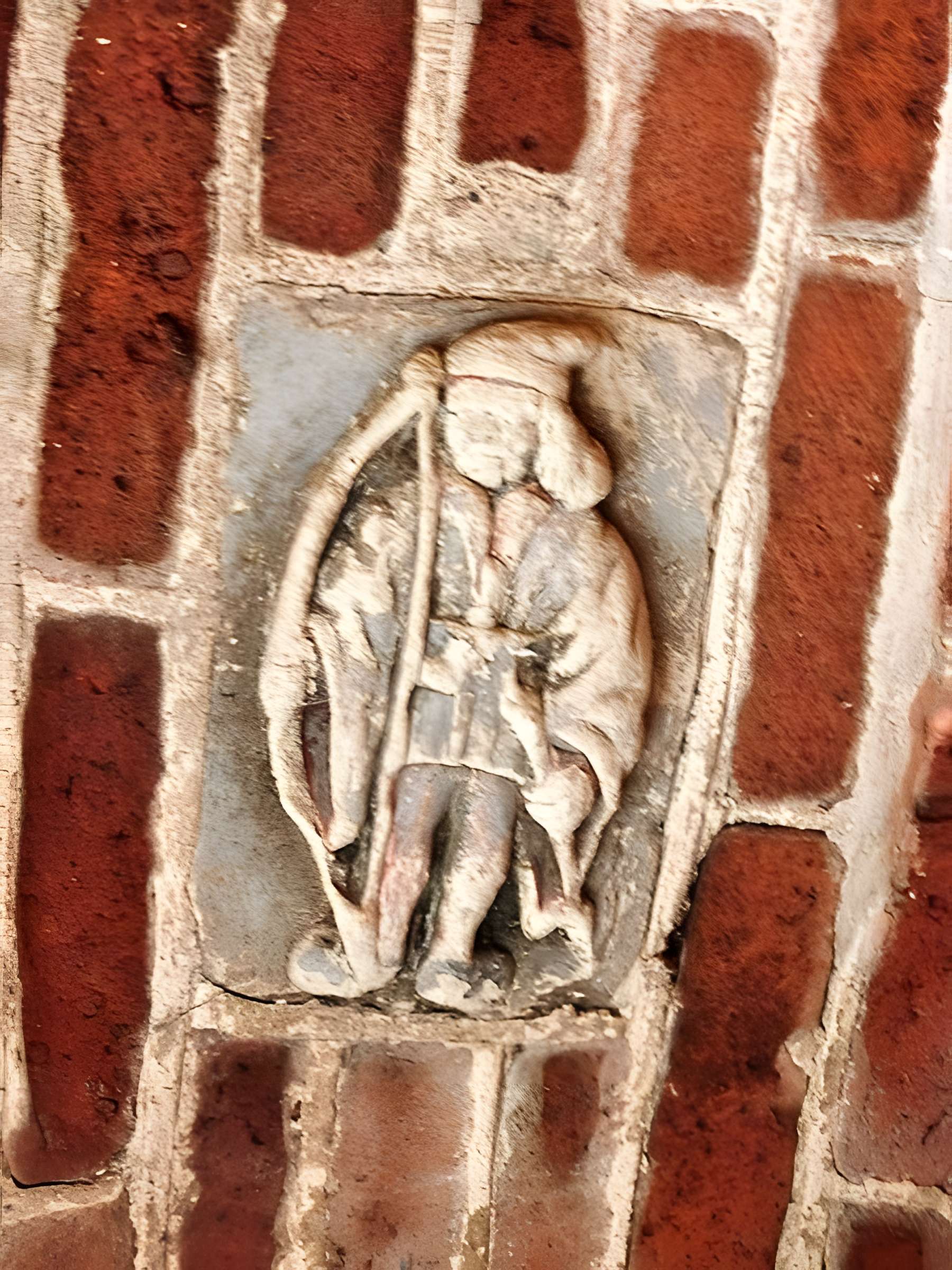 Maison de Tristant l'Hermite à Tours