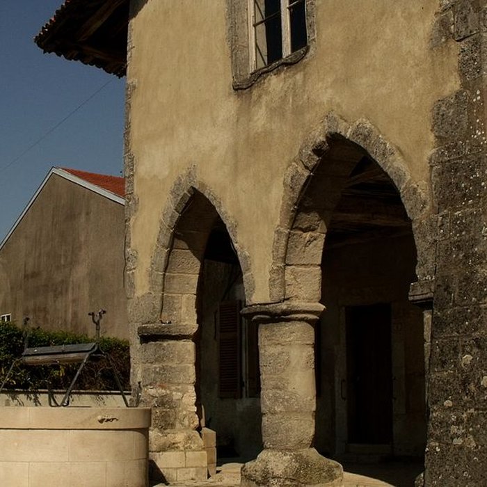 Photo de Maison des Arcades à Vigneulles-lès-Hattonchâtel