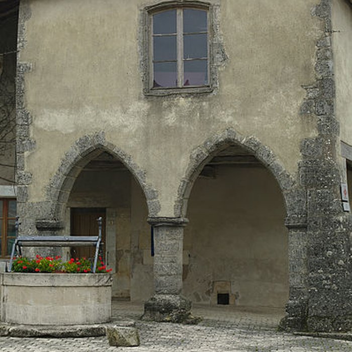 Photo de Maison des Arcades à Vigneulles-lès-Hattonchâtel