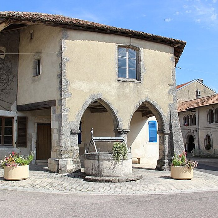 Photo de Maison des Arcades à Vigneulles-lès-Hattonchâtel
