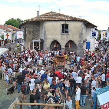Maison des Arcades à Vigneulles-lès-Hattonchâtel