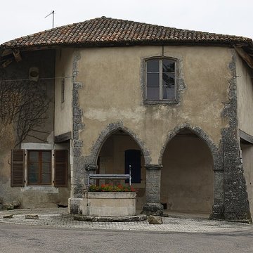 Maison des Arcades à Vigneulles-lès-Hattonchâtel