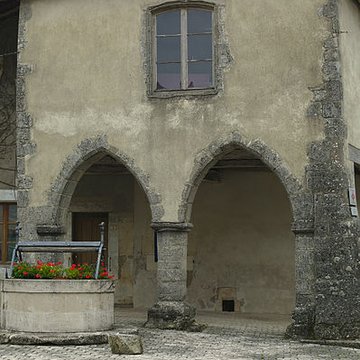 Maison des Arcades à Vigneulles-lès-Hattonchâtel